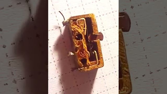 Микропереключатель МП11. Подробный обзор