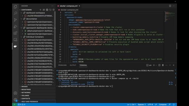 Dev Environment Setup using Docker смотреть онлайн