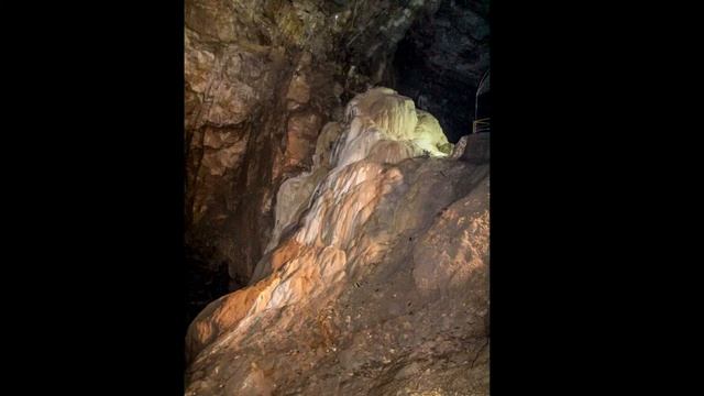 Новоафонская пещера – достопримечательности Абхазии. Экскурсии в Новоафонскую пещеру смотреть онлайн