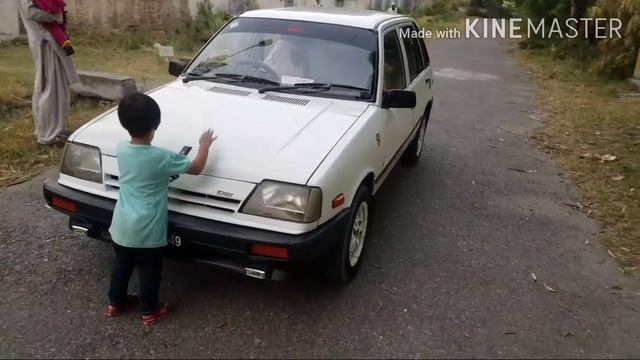 Suzuki khyber genuine |Suzuki Khyber|, |Suzuki Forsa| , Suzuki Khyber modified....