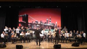 Glenn Miller. "In The Mood" / "В настроении". Исп. «Биг-бэнд», рук. Александр Молоков