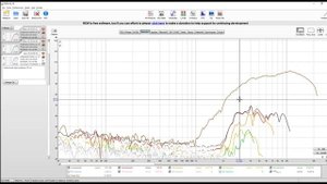 Взгляд на "ленточник"  после купольных вч динамиков .  Китайский динамик из доступного сегмента .