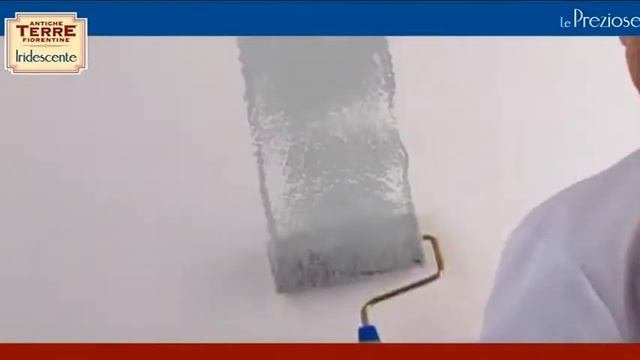 CANDIS IRIDESCENTE Итальянская декоративная краска для стен от ALURE декоративные покрытия