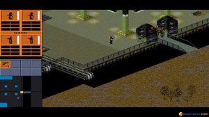 Syndicate Plus gameplay (PC Game, 1994)