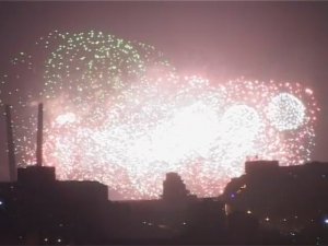 Салют за 275 лямов.