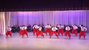 Государственный ансамбль народного танца имени Файзи Гаскарова