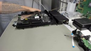После чистки не работает привод PS4? После разборки не заряжается геймпад?