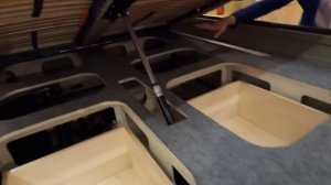 Volkner Mobil Performance S - Mega Motorhome with Ferrari Underneath!