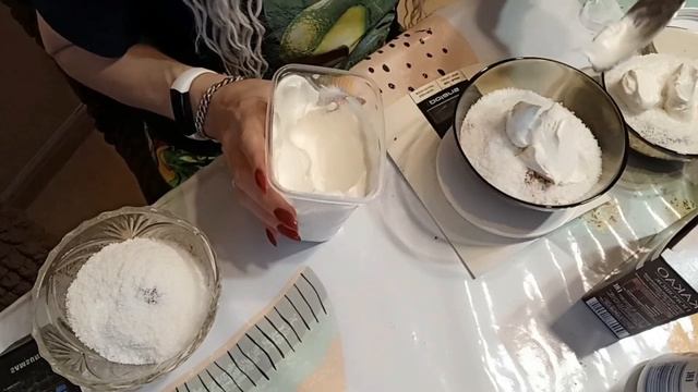 ПП рецепты. Десерт. Шоколадная паста. Вкусно и просто!  Мотивация для худеющих. Похудела на 60кг
