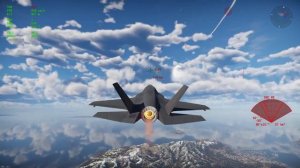 F-35 War Thunder