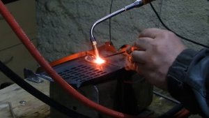 Водородный сварочный аппарат "HHO-BOX 8" Vo.12