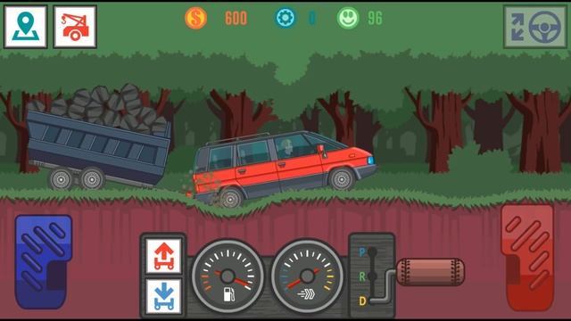 ПЕРЕВОЗКА УГЛЯ - Best Trucker 2 (Android) смотреть онлайн
