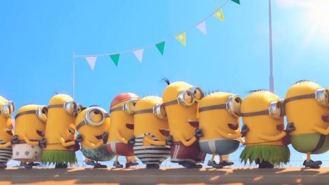 Meet Phil in the Minions Paradise game смотреть онлайн