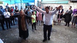 Замечательные люди свадьба в с Испик ???