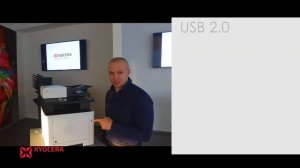 МФУ Kyocera ECOSYS M5526cdw