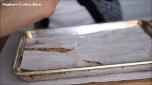 Пахлава С Грецкими Орехами и Тесто Фило - Рецепт от Эгине - Heghineh Cooking Show in Russian