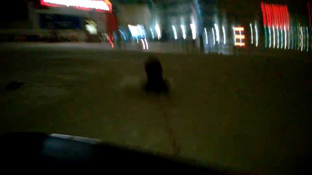 Ночные покатушки на покрышке, Омские развлечения :P (part.10) смотреть онлайн