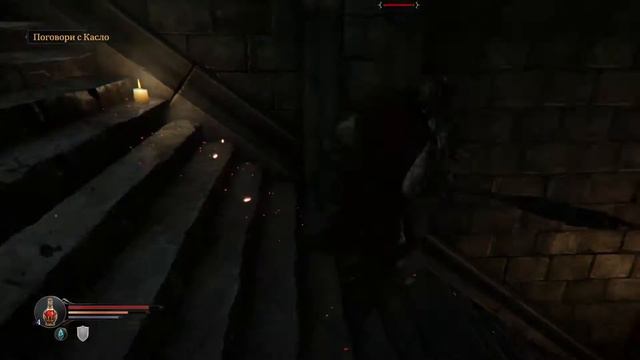 Lords Of The Fallen #1 | ПЕРВЫЙ ВЗГЛЯД, ПЕРВЫЙ БОСС | смотреть онлайн