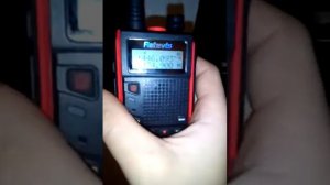 Обзор рации Retevis RT5