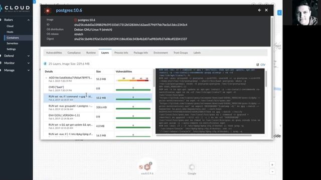 Container Security Overview смотреть онлайн