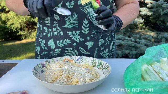 КАБАЧКОВЫЕ ПАЛОЧКИ В ДУХОВКЕ! Рецепты из кабачков.