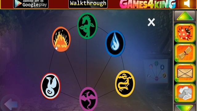 G4K Bliss Mushroom Escape Game Walkthrough смотреть онлайн