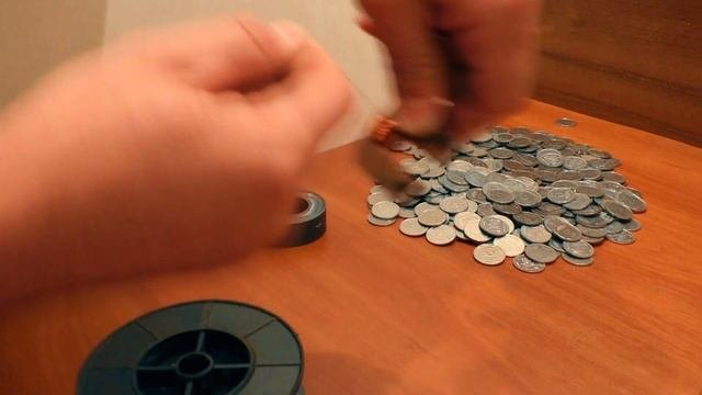 Сравнение мощности электромагнитов и магнита