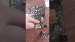 Медные пластины на память видеокарты взамен термопрокладок.