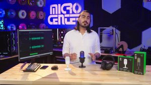 Razer Seiren V3 Mini & Chroma Mic Review | Micro Center