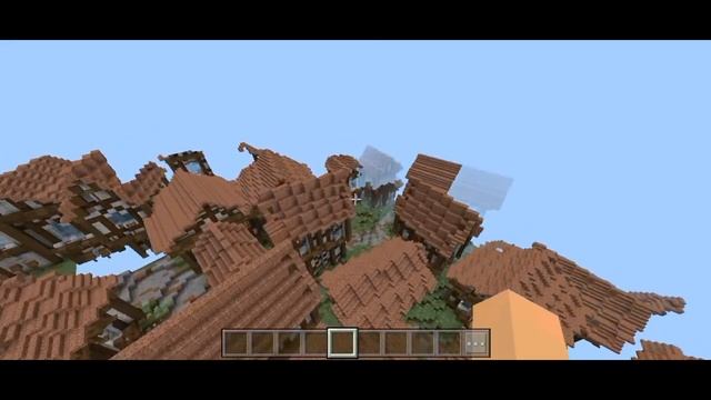 КАРТА АТАКИ ТИТАНОВ В МАЙНКРАФТ смотреть онлайн