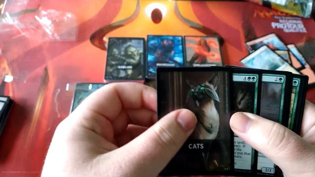 Finally a Phyrexian Pack! Opening Jumpstart Booster Packs (8) MTG смотреть онлайн