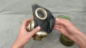 Обзор противогаза ПМГ-2.