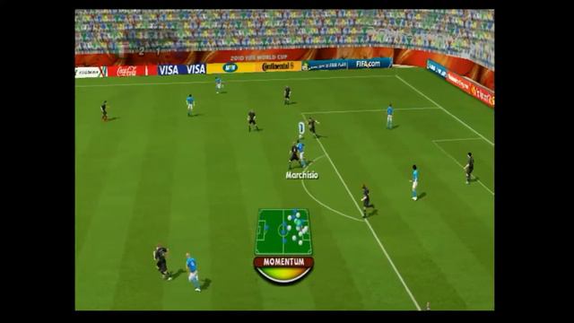 2010 fifa world cup south africa nintendo wii смотреть онлайн