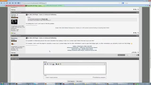 SA-MP Scripting Timelapse - Random Race Generator смотреть онлайн