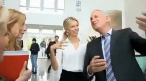 Новый партнер LR- супер ТОП модель Каролина Куркова.