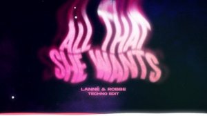 Ace of Base - All That She Wants (LANNÉ & Robbe Techno Edit)