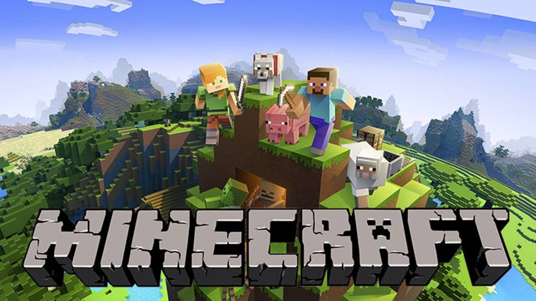 Играю в Minecraft с подписчиками