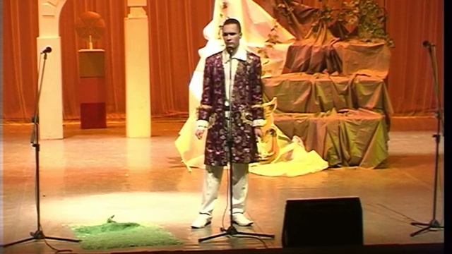 Женский камерный хор Глория. Волшебная флейта. 2006г смотреть онлайн