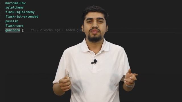 Course Outline for Building REST APIs with Flask and Python in 2023 : Learn with Pratap смотреть онлайн