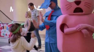 Фестиваль "Мультибум" в ТРЦ "Ривьера"