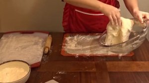 НЕЖНЫЕ ТОНКИЕ ПИРОЖКИ с картошкой и куриной печенью