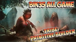 Tribe: Primitive Builder | Как создать племя | Дикая деревня