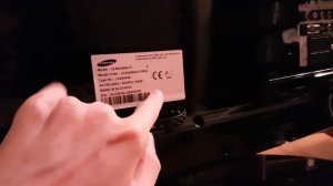 Жк тв samsung le40a656a1f ч1