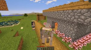 КАК МЕНЯЛСЯ ЖЕЛЕЗНЫЙ ГОЛЕМ МОБ И ЕГО ЖИЗНЕННЫЙ ЦИКЛ В МАЙНКРАФТ ! ЭВОЛЮЦИЯ И ТРОЛЛИНГ