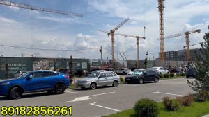 ЖК Народные кварталы, Краснодар.