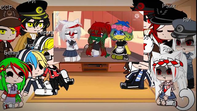 ||Реакция стран на Японию|| смотреть онлайн