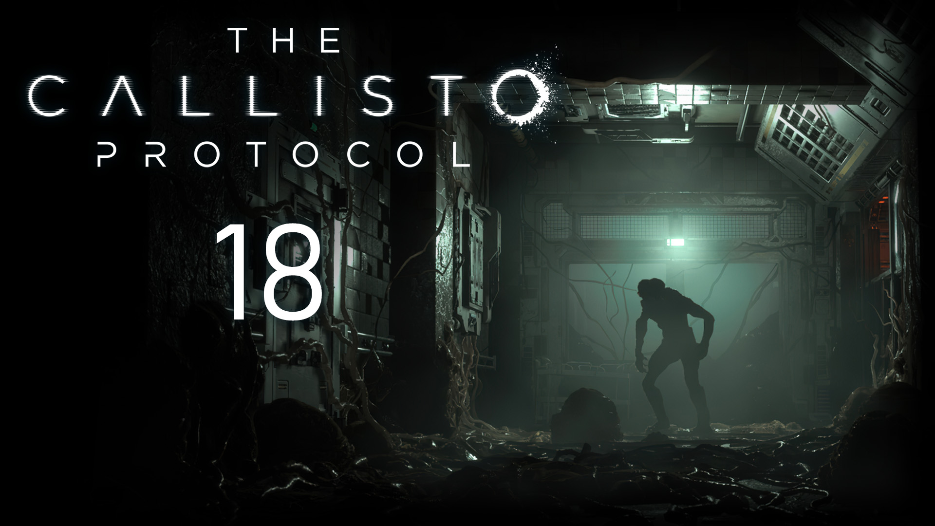 The Callisto Protocol - Подземный лабиринт - Прохождение игры на русском [#18] | PC