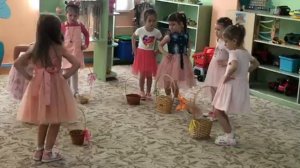 Танец с Корзинками. 277, г. Красноярск