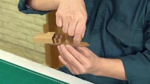 Full Transformation!  How to Make VF 1S Valkyrie from Cardboard