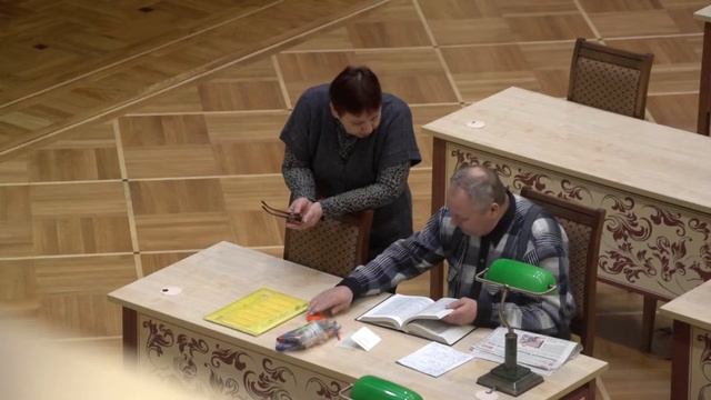 Кто такой библиотекарь?